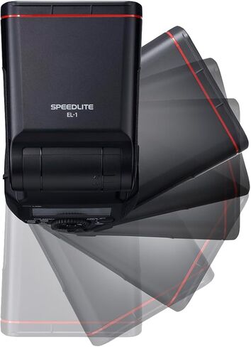 Canon Speedlite EL-1 (الإصدار 2) in Kuwait