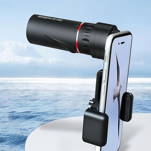 24X Monocular Telescope, High Power Prism Compact Monoculars, HD Monocular Scope for Hiking Concert Travelling in Saudi Arabia