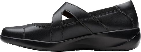 حذاء مسطح Kaetlyn Mary Jane للنساء من Clarks in Saudi Arabia