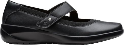حذاء مسطح Kaetlyn Mary Jane للنساء من Clarks in Saudi Arabia