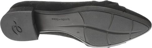 حذاء نسائي من Easy Spirit Cristen، مقاس 8 C/D US، أسود in Kuwait