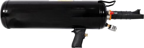 Tire Bead Seater, 12L/3.2 Gallon Air Tire Bead Blaster, 116 PSI Portable Tire Inflator, Handheld Bead Bazooka, Build-in Piston Valve in Saudi Arabia