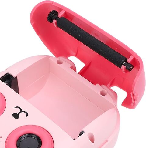 Instant Print Camera for Kids,48MP 1080P 2.4 Inch Screen Camera,DIY Graffiti Timer Countdown Selfies Camera Christmas Birthday Gifts for Girls Boys Toddler (Pink) in Saudi Arabia