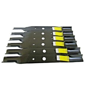 شفرات بديلة لـ Land Pride XHT، 6 مصنوعة في الولايات المتحدة الأمريكية 890-172C 890172C FDR1672 FDR2572 مواصفات 72 بوصة in Kuwait