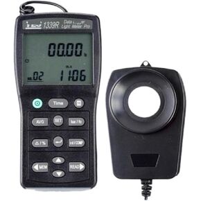 1339R مقياس الضوء مقياس الإضاءة الرقمي PAR in Kuwait