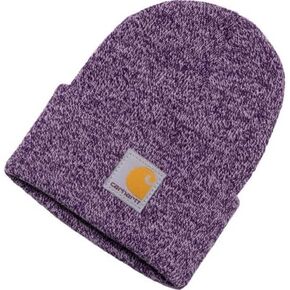 Carhartt Majesty/Violet Haze Marl (Purple Marble) Beanie - Baby, Infant, Newborn, Toddler -one Size in Saudi Arabia
