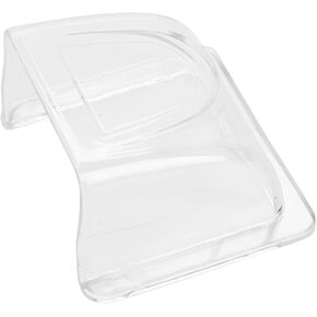 Bell Cover Outdoor Keyboard Cover 14 × 12 × 7 Plastic Rain Cover Waterproof Shell for Door Keyboard Access Control Controller in Saudi Arabia