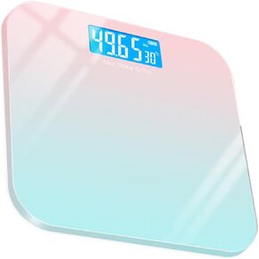 مقياس رقمي دقيق من MERRYHAPY مع شاشة LCD لتتبع الوزن، مقياس وزن عالي الدقة يدعم رطل أساسي لمراقبة النمو والصحة in Kuwait