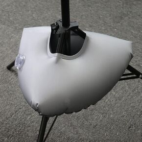 Heavy Duty Water Weight Bag for Photography, PVC Foldable Weight Bag, Portable Sandbag Alternative for Light Stands Tripods in Kuwait