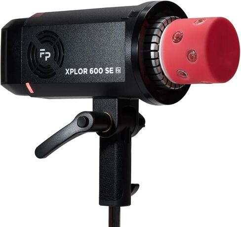 Flashpoint Silicone Gel Kit for XPLOR 600 Pro and XPLOR 600 SE Monolights in Saudi Arabia