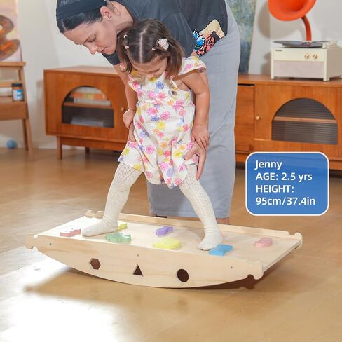 Pikler Triangle Set with Cushion, 9-in-1 Foldable Wooden Climbing Toys for Toddlers, Indoor Montessori Jungle Gym Set for Baby & Kid in Saudi Arabia