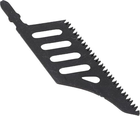 10PCS Jigsaw Blades Curved Saw Blades 90 Degree Corner Cutting Blades for Wood Plastic Fiberboard with High Carbon Steel Triple Ground Teeth in Saudi Arabia