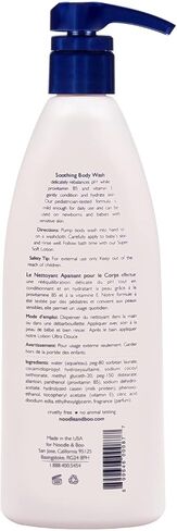 Noodle & Boo Soothing Baby Body Wash for Gentle Baby Care in Saudi Arabia