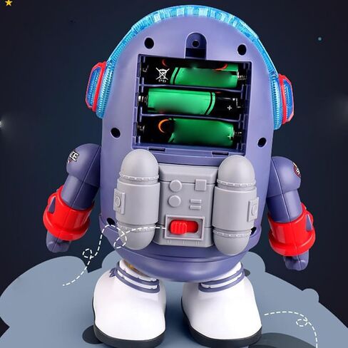 لعبة البطة الراقصة الفضائية، لعبة البطة الموسيقية الراقصة التفاعلية، روبوت المشي على شكل بطة الطفل، لعبة البطة الراقصة الكهربائية، ألعاب موسيقية للأطفال، ألعاب البطة الغنائية اللطيفة مع أضواء LED للموسيقى in Kuwait