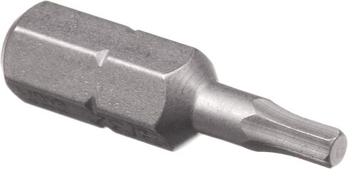 Wera Series 1 840/1 Z Sheet Metal Bit, Hexagon 3/32" Head x 1/4" Drive in Saudi Arabia