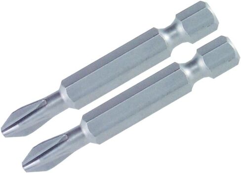 Wiha 74158#0 x 50mm Phillips Power Bit (2 Pack) in Saudi Arabia