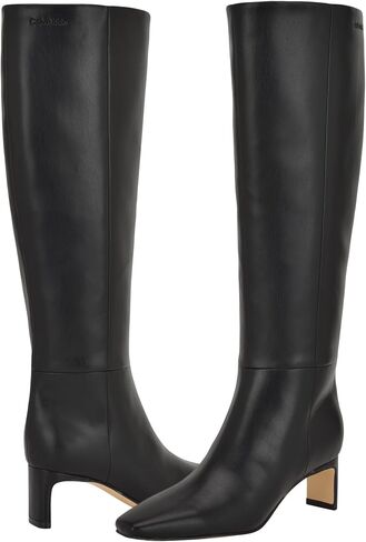 Calvin Klein Women's Caterine Knee High Boot in Saudi Arabia