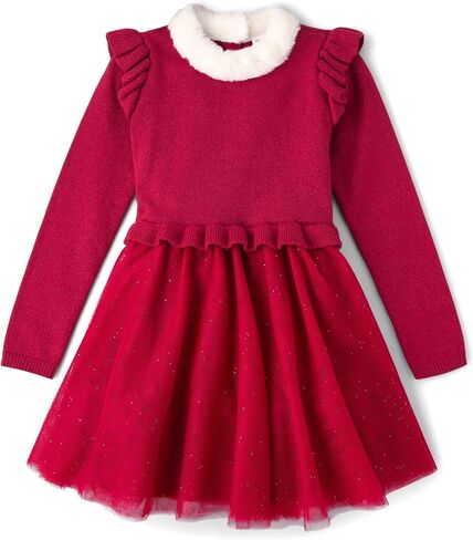 Gymboree Baby Girls' and Toddler Long Sleeve Tutu Dresses in Saudi Arabia