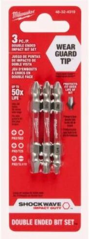 ميلووكي إلكتريك - واجب تأثير موجة الصدمة. PH2/SQ2/T25 ثنائي الأطراف in Kuwait