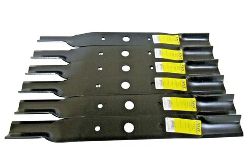 شفرات بديلة لـ Land Pride XHT، 6 مصنوعة في الولايات المتحدة الأمريكية 890-172C 890172C FDR1672 FDR2572 مواصفات 72 بوصة in Kuwait