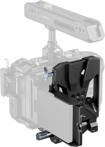 بطارية SMALLRIG V Mount VB99 + طقم لوحة بطارية قابلة للطي على شكل V Pro in Saudi Arabia