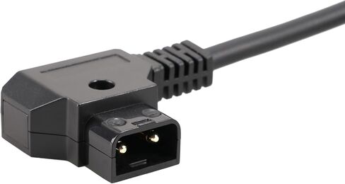Hersmay Dual NP-F970 Dummy Battery D-TAP to NP-F550/750/970 Dummy Battery for Synchronous Power Atomos Ninja Shinobi Monitor Video Transmitter LED Light,USB Type-C PD in Out in Saudi Arabia