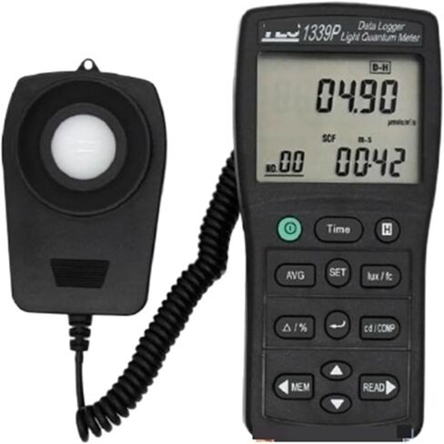 1339P ضوء متر الرقمية الإضاءة الاسمية متر in Kuwait