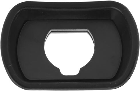Viewfinder Eyecup Camera Eyecup Blocks Light AntiScratch Soft for for in Saudi Arabia
