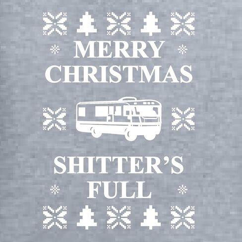سترة Wild Bobby Merry Christmas Ya' Filthy Ugly Christmas Sweater للأطفال الصغار بغطاء رأس من الصوف in Saudi Arabia