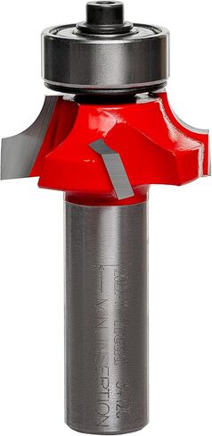Freud 34-120: 1/4" Radius Rounding Over Bit (Quadra-Cut) in Saudi Arabia