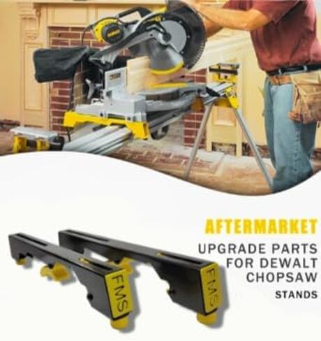دعامات تثبيت FIXMYSTAND لحامل الساق DEWALT in Kuwait