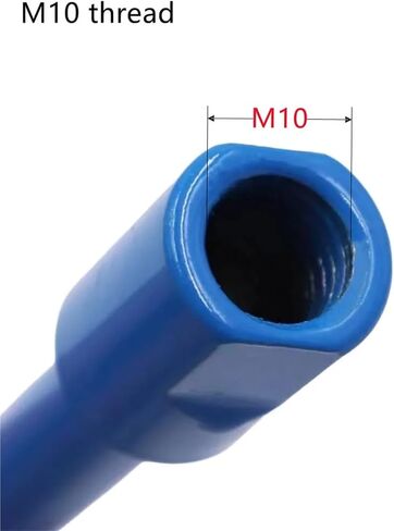 مثقاب أساسي متكلس 6-12 مم M10، مثقاب ثقب الماس من الطوب الجرانيت الرخامي، بلاط السيراميك، لقمة ثقب الخرسانة السيراميكية 1/2/4 قطعة (1 قطعة 8 مم) in Kuwait