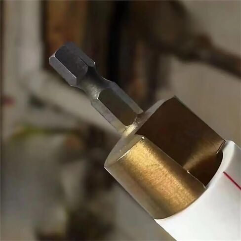 Water Pipe Reaming Repair Drill Bit 4/6/1 Inch Pipe Lifting Drill Bit Hot Melt Machine Accessories 1Pcs(1PCS 15-19) in Saudi Arabia