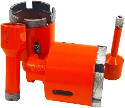 Marble Opener Sintering Core Bit Diamond Hole Drill Bit for Granite Brick Tile Ceramic Concrete Stone Drilling Tool M14 1Pcs(32mm) in Saudi Arabia