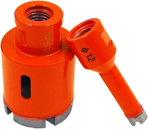 Marble Opener Sintering Core Bit Diamond Hole Drill Bit for Granite Brick Tile Ceramic Concrete Stone Drilling Tool M14 1Pcs(32mm) in Saudi Arabia