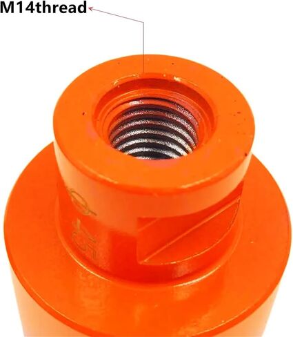 Marble Opener Sintering Core Bit Diamond Hole Drill Bit for Granite Brick Tile Ceramic Concrete Stone Drilling Tool M14 1Pcs(32mm) in Saudi Arabia