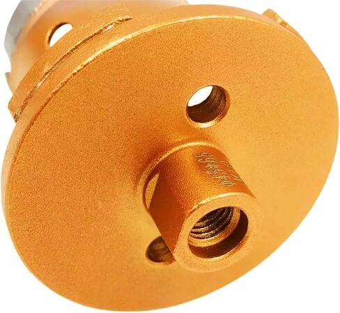 Angle Grinder Sintering Basin Drilling Sewer Pipe Sink Marble Ceramic Tile Washbasin Punching Drill Bit Tool 3Pcs in Saudi Arabia