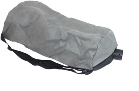 General Electric Drywall Sander Dust Collection Bag Dust-Free Wall Grinding Machine Collection Bag Drywall Dust Collector Drywall Sander Tool Accessories/Attachment in Saudi Arabia
