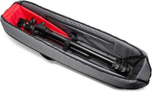 Manfrotto Pro Light Tripod Bag 88, Padded Carrying Case for Tripods up to 88cm/34.7", Reinforced Protection, Shoulder Strap, Dual Handles, for Photo and Video Equipment, Professional Studio/Travel in Saudi Arabia