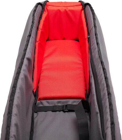 Manfrotto Pro Light Tripod Bag 88, Padded Carrying Case for Tripods up to 88cm/34.7", Reinforced Protection, Shoulder Strap, Dual Handles, for Photo and Video Equipment, Professional Studio/Travel in Saudi Arabia
