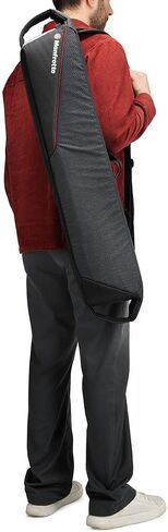 Manfrotto Pro Light Tripod Bag 88, Padded Carrying Case for Tripods up to 88cm/34.7", Reinforced Protection, Shoulder Strap, Dual Handles, for Photo and Video Equipment, Professional Studio/Travel in Saudi Arabia