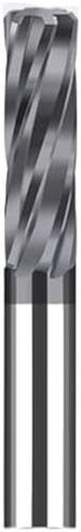 Carbide Machine Reamer Spiral 8.07 .92 .93 .94 .95 .96 .97 .99 9.01 Metal Cutter 6Flute CNC Chucking Cutting Tools(Uncoated8.97X40X80L) in Kuwait