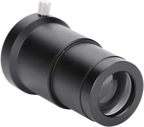 KIMISS 3X Barlow Lens for Telescopes 1 25 Eyepiece Magnification Fully Multi Coated Optical Glass in Saudi Arabia
