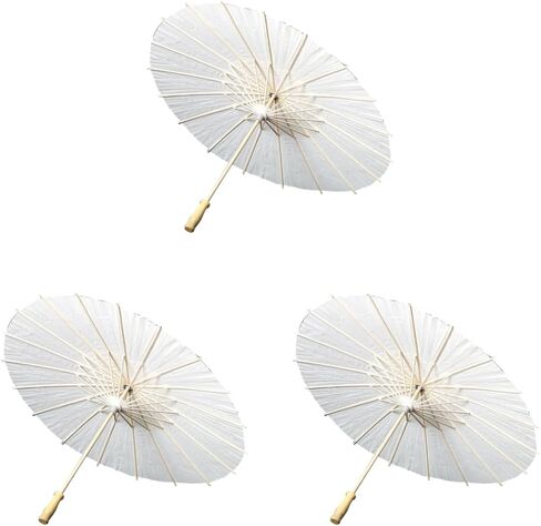 Paper Parasol Wedding Paper Umbrella Calligraphy Painting Umbrella For Wedding Party Decor Photography Props in Saudi Arabia