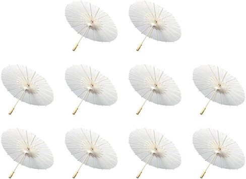 Paper Parasol Wedding Paper Umbrella Calligraphy Painting Umbrella For Wedding Party Decor Photography Props in Saudi Arabia