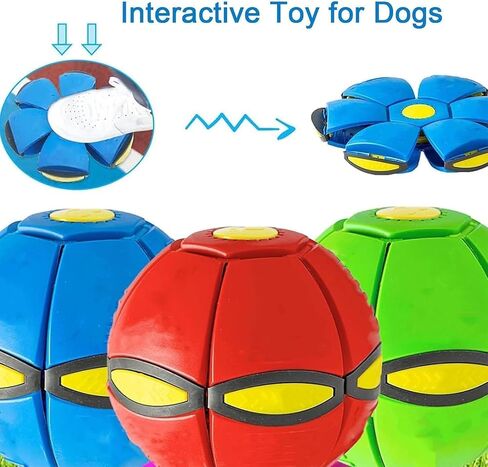 Child Bouncing Ball Magic, Magic Pop up Ball, Child's Bouncing Balls, Flying Saucer, Bouncy Balls, Parent-Child Interaction, Doggy Delight Disc in Saudi Arabia
