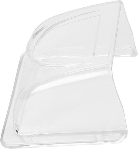 Bell Cover Outdoor Keyboard Cover 14 × 12 × 7 Plastic Rain Cover Waterproof Shell for Door Keyboard Access Control Controller in Saudi Arabia