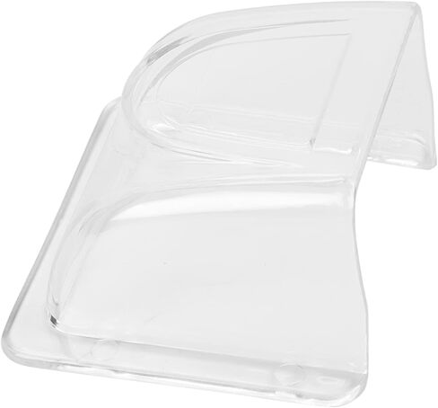 Bell Cover Outdoor Keyboard Cover 14 × 12 × 7 Plastic Rain Cover Waterproof Shell for Door Keyboard Access Control Controller in Saudi Arabia