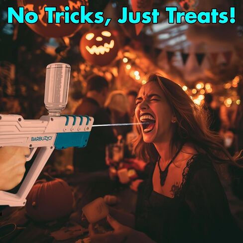 Funwares 6oz Party Drink Dispenser – Food-Safe Shot Glass-Style Sprayer for Adults, Leak-Resistant, Mess-Free Fun for Pool Parties, Tailgates, and White Elephant Gifting in Saudi Arabia