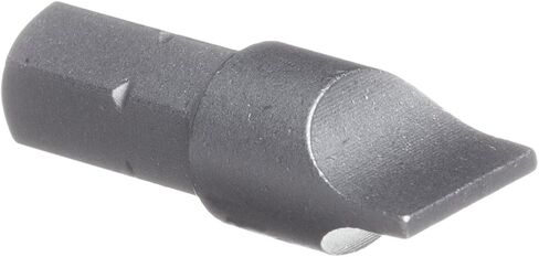 Wera Series 1 800/1 Z Sheet Metal Bit, Slotted 1.2mm Head x 25mm Blade in Saudi Arabia